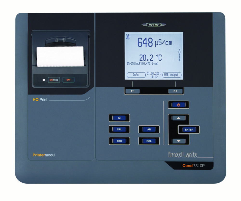 Leitfähigkeitsmessgerät inoLab® Cond 7310P