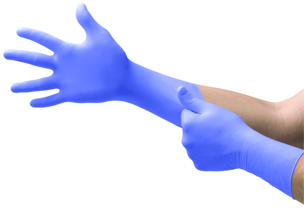 Disposable gloves MICROFLEX® 93-853, nitrile Disposable gloves MICROFLEX® 93-853, nitrile