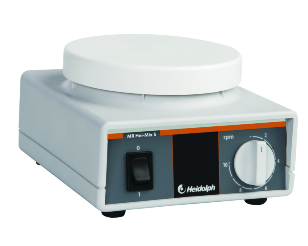 Magnetrührer Hei-Mix S