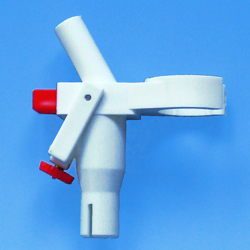 Fittings for automatic burettes, Dr. Schilling pattern Fittings for automatic burettes, Dr. Schilling pattern