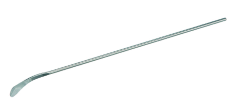 Micro Spatulas, 18/10 steel Micro Spatulas, 18/10 steel
