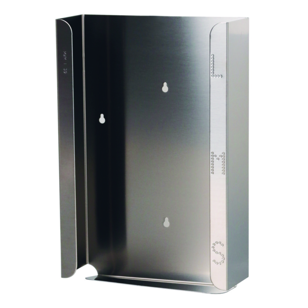 Glove Dispenser Box, Stainless Steel Glove Dispenser Box, Stainless Steel