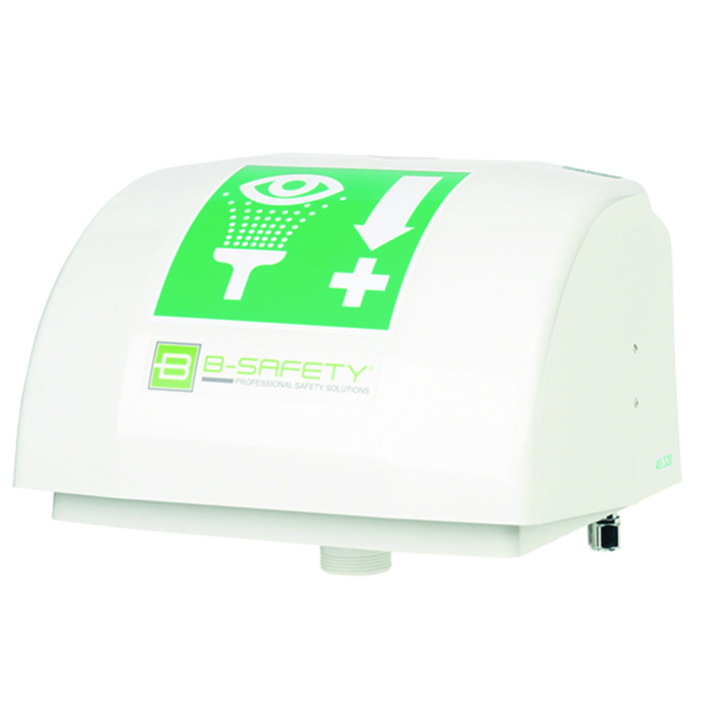 Eye-/face wash unit PremiumLine Eye-/face wash unit PremiumLine