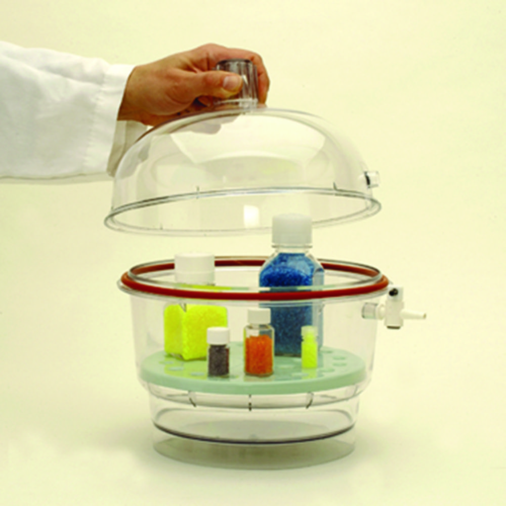Desiccator Nalgene™, Type 5311, PC Desiccator Nalgene™, Type 5311, PC