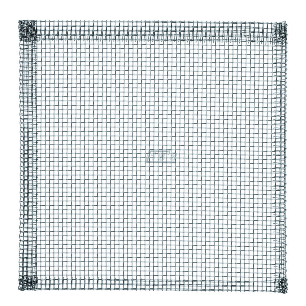 Drahtgewebe, Edelstahldraht