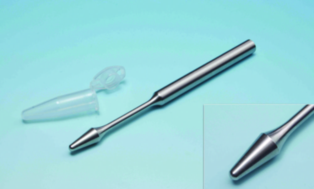 LLG-Micropestles, stainless steel LLG-Micropestles, stainless steel