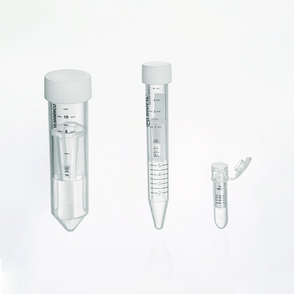 Zentrifugalfilter JetSpin® mit 2 ml Zentrifugenröhrchen