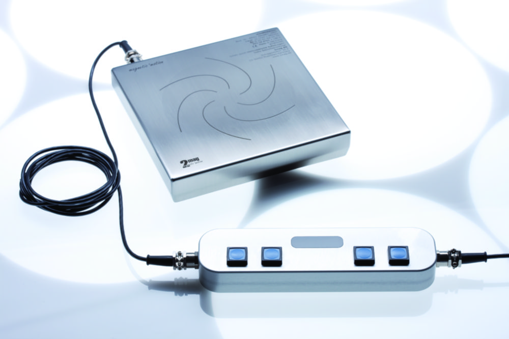 Magnetic stirrer atexMIXdrive 1 for external control Magnetic stirrer atexMIXdrive 1 for external control