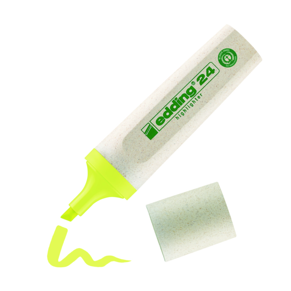 Textmarker edding 24 EcoLine