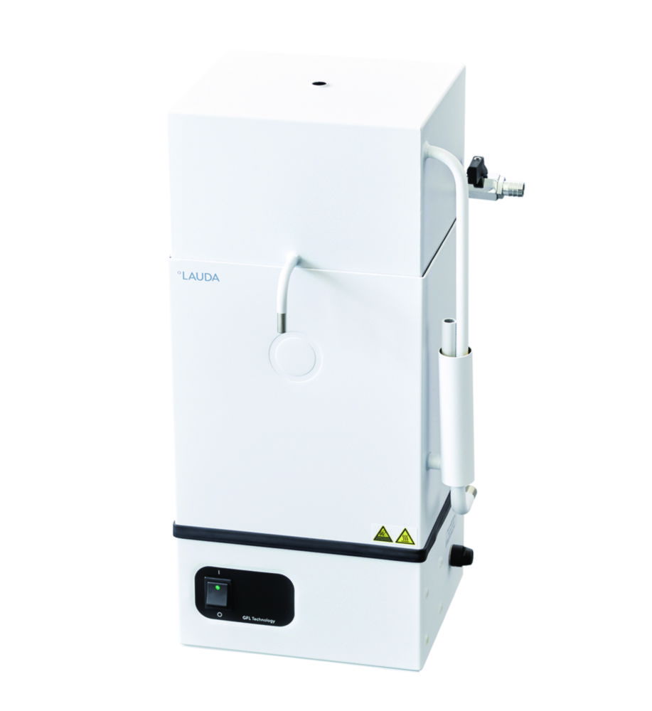 Wasserdestillierapparate Puridest