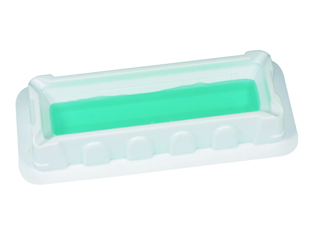 LLG-Einweg-Reagenzreservoirs economy, PS