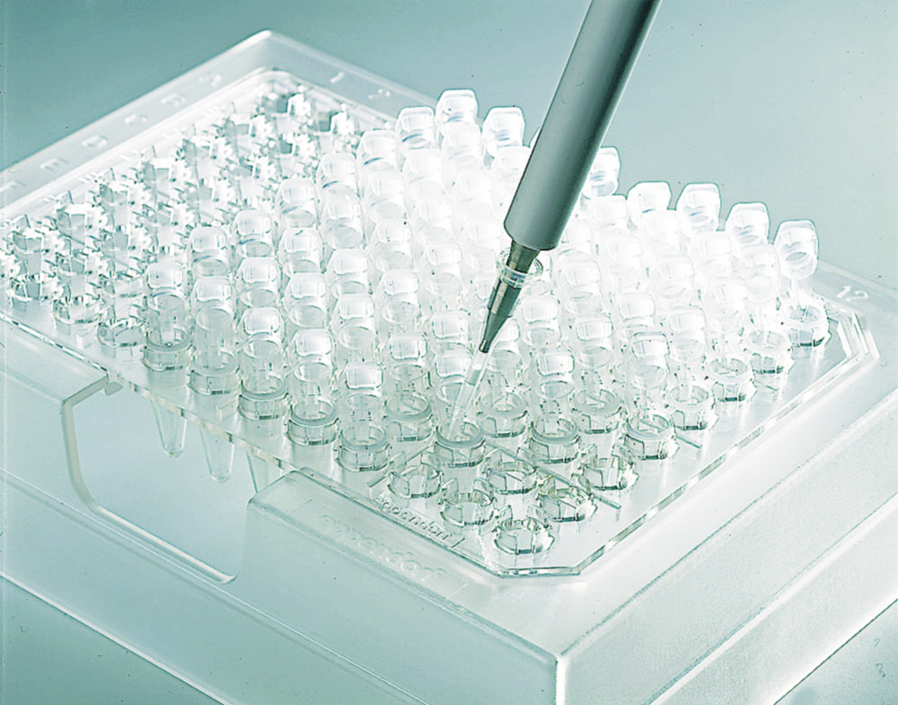 Work trays for PCR Work trays for PCR