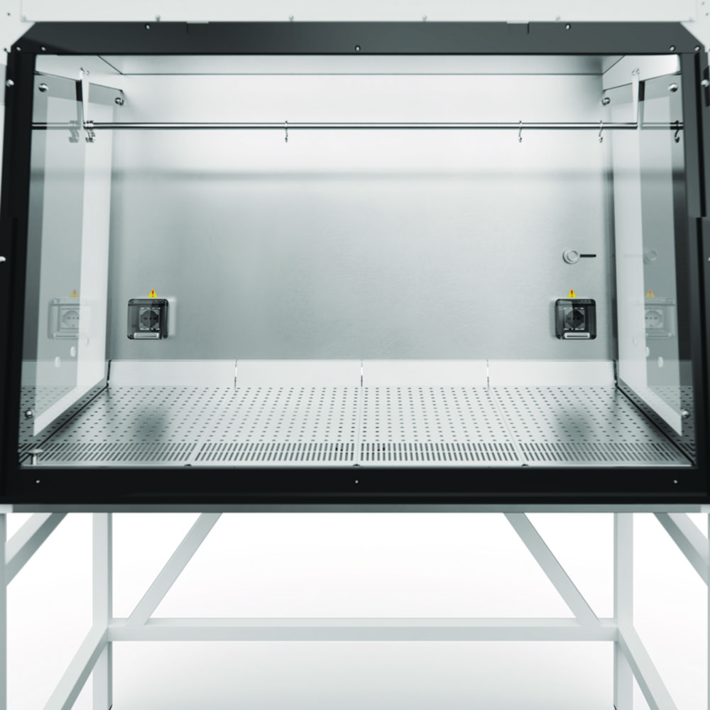 Hanging bars with hooks for safety cabinets SafeFAST Premium and CytoFAST Hanging bars with hooks for safety cabinets SafeFAST Premium and CytoFAST