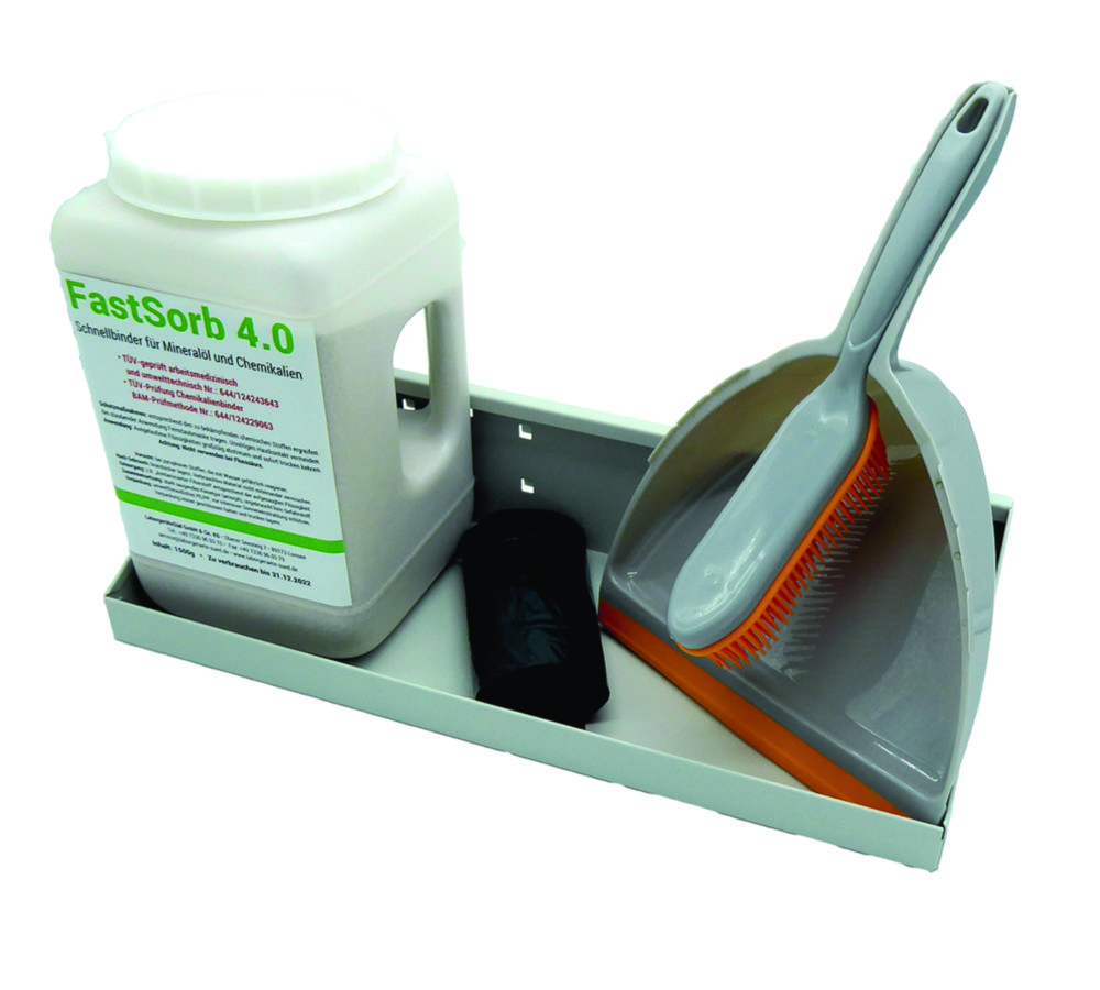 Absorbent, oil and chemical binder FastSorb 4.0