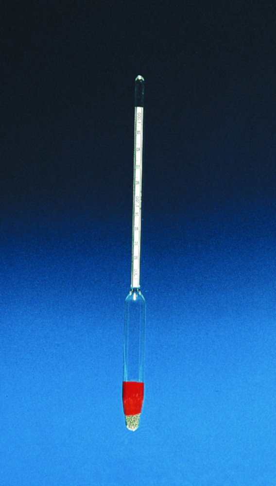 Aräometer
