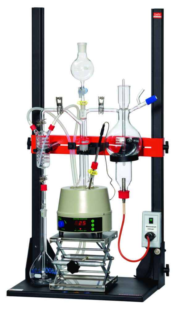 Distillation unit FBA Distillation unit FBA