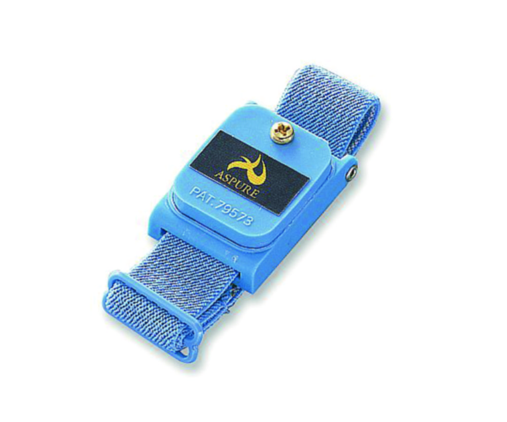 ESD-Wrist Straps ASPURE, cordless type ESD-Wrist Straps ASPURE, cordless type