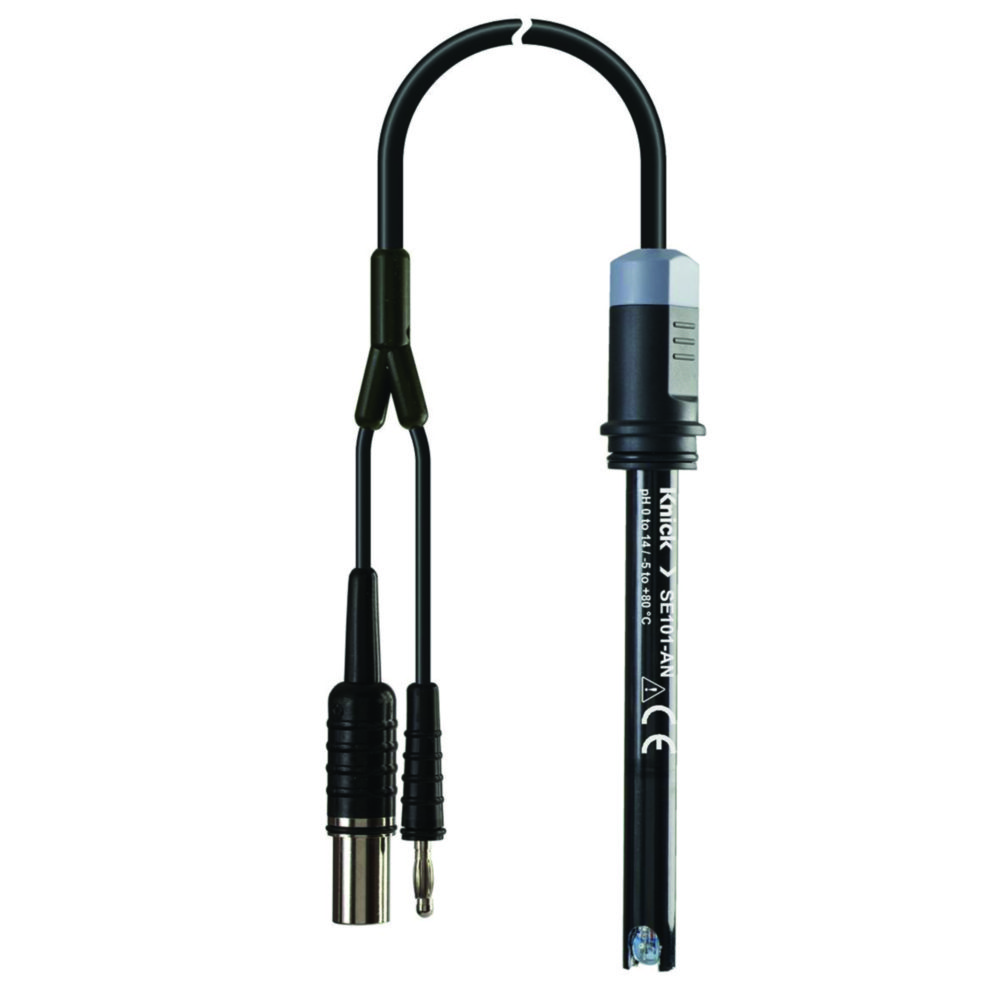 pH electrode SE 101-AN pH electrode SE 101-AN