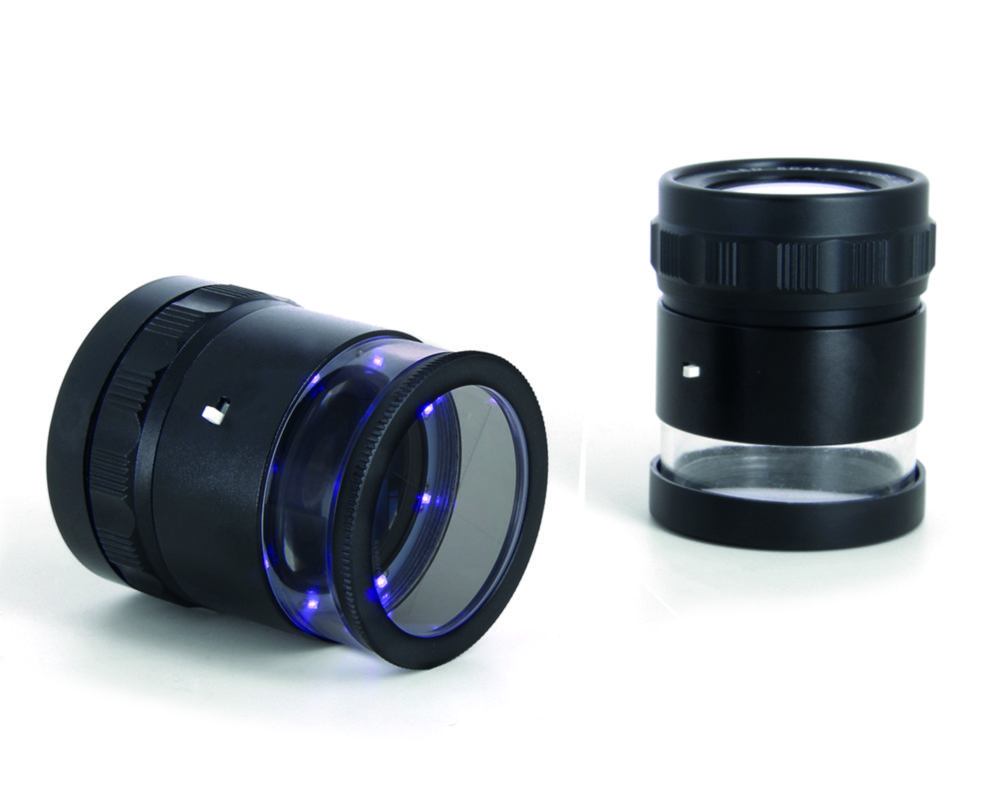 Standlupe LE-003UV