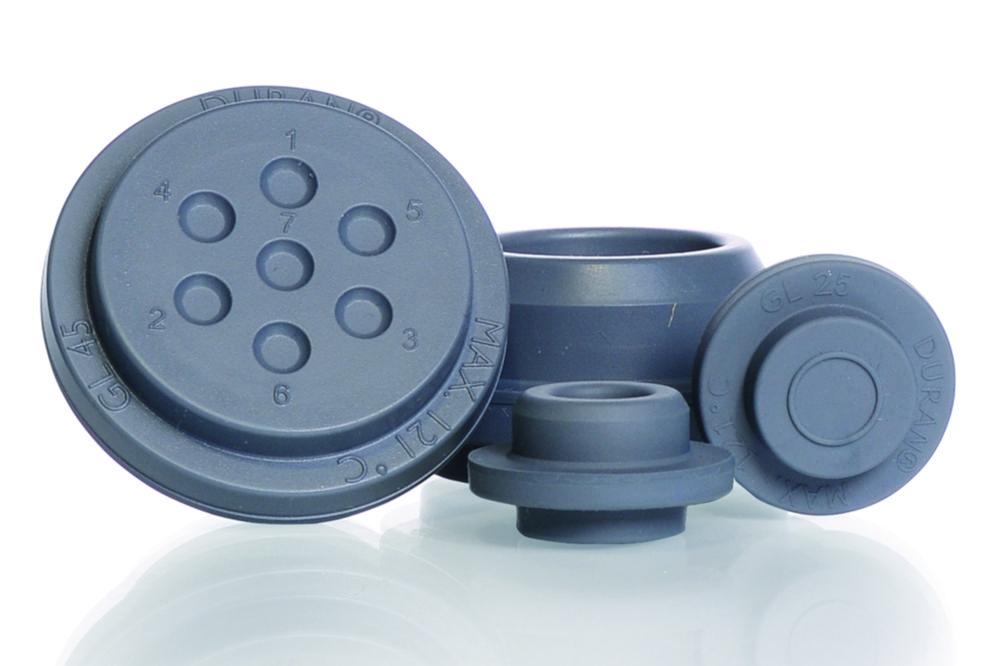 Rubber stopper, Bromobutyl Rubber stopper, Bromobutyl