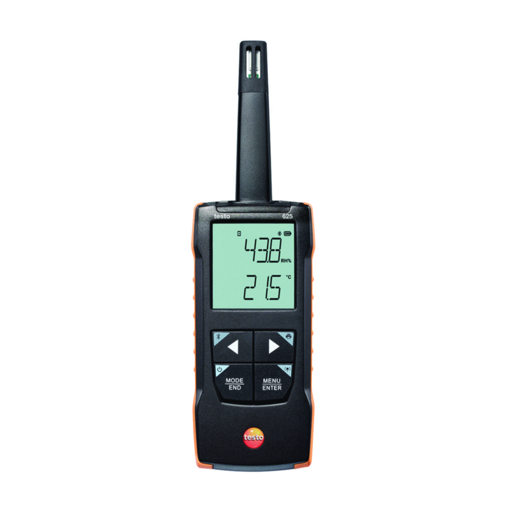 Humidity/temperature meter testo 625 Humidity/temperature meter testo 625