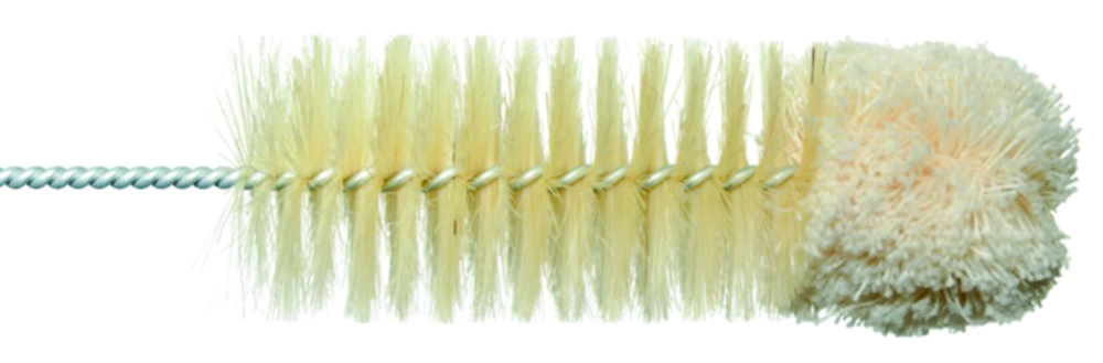 Measuring cylinder brushes with wool tip Measuring cylinder brushes with wool tip