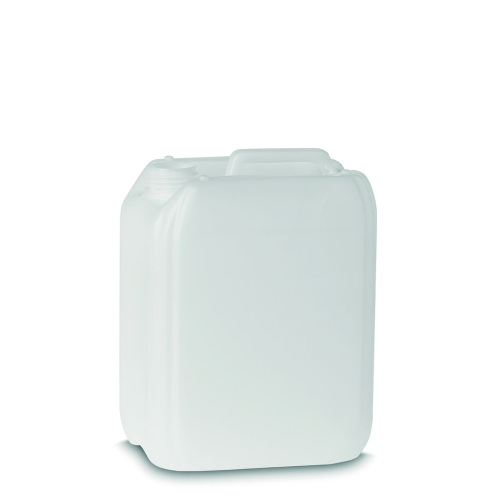 Kanister, HDPE, mit UN–Zulassung