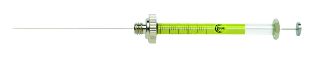 Spritzen für GC Autosampler von Perkin-Elmer, gasdicht
