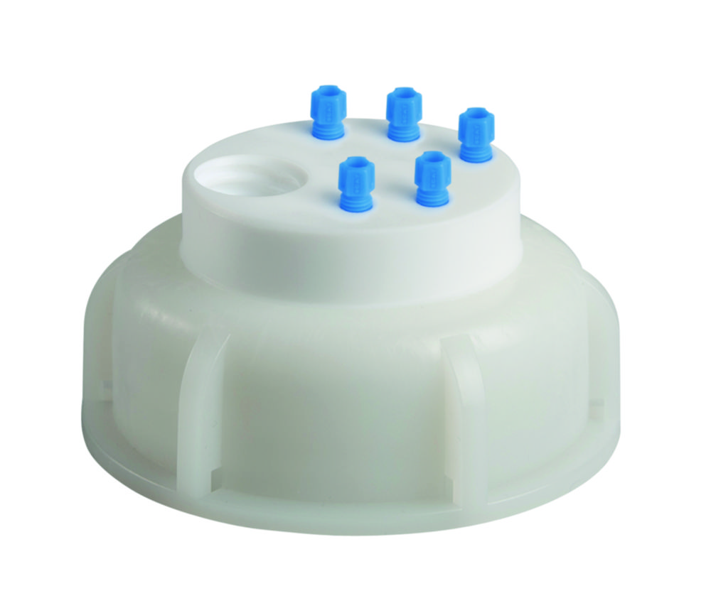 Safety Waste Caps, S 65 Safety Waste Caps, S 65