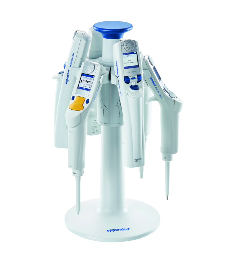 Ladekarussell 2 Eppendorf