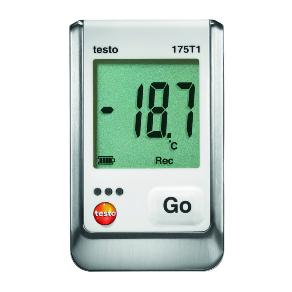 Temperature logger testo 175 T1 Temperature logger testo 175 T1