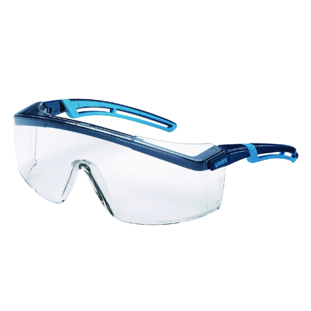 Safety Eyeshields uvex astrospec 2.0, supravision sapphire Safety Eyeshields uvex astrospec 2.0, supravision sapphire