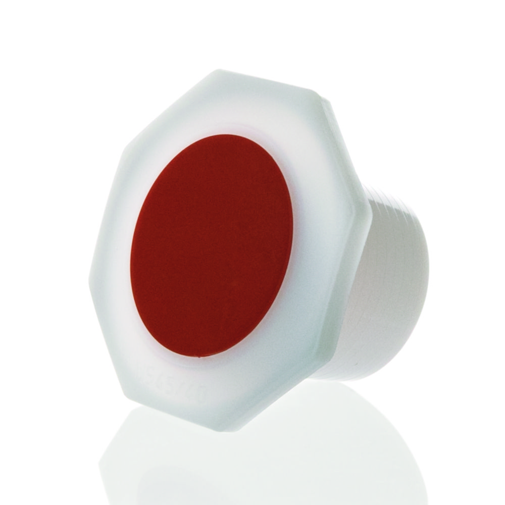 Kegelschliff-Stopfen, LDPE