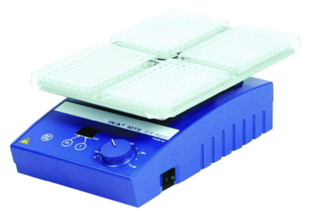 Mikrotiterschüttler MTS 2/4 digital