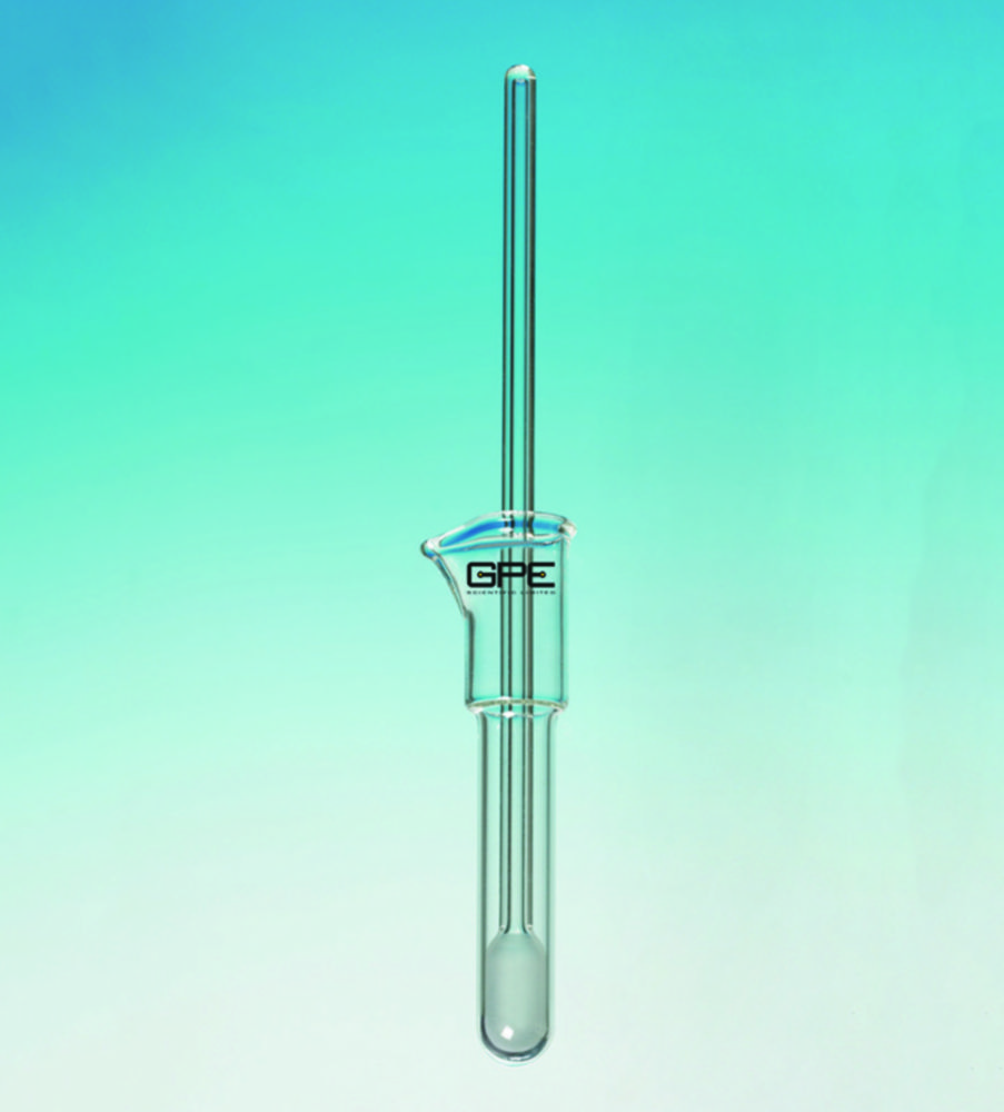 Universal-Homogenisatoren, Borosilikatglas