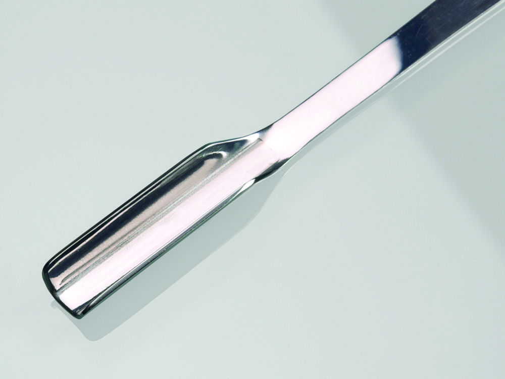 Mikro-Spatel, Edelstahl V2A