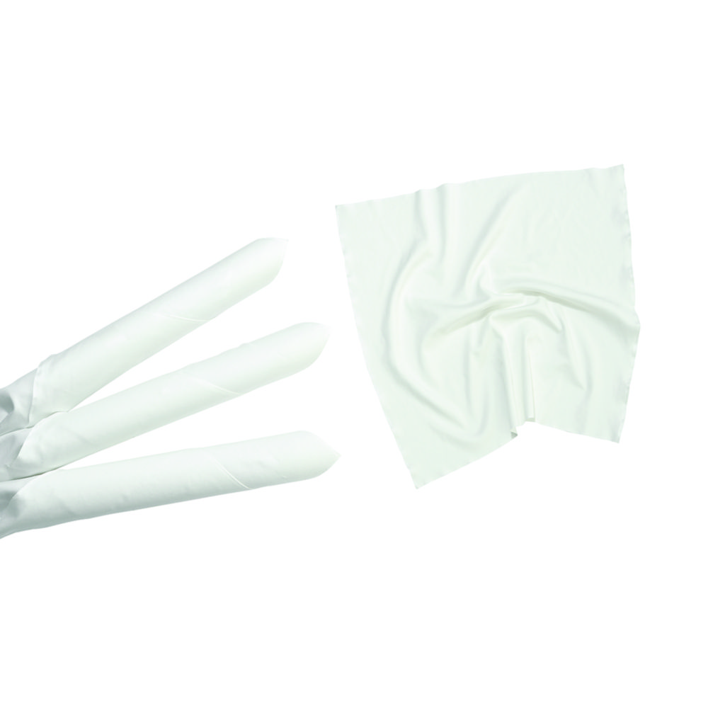 Cleanroom wipes Clino® CR One Way Premium, microfiber