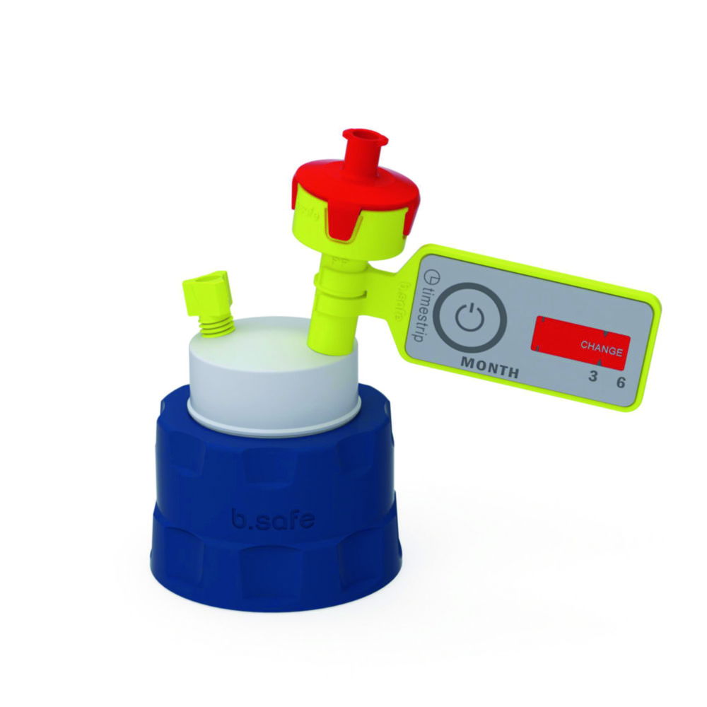 b.safe Caps, GPI 38/430, PPS