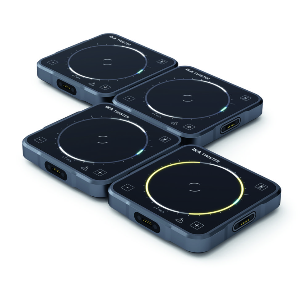 Magnetic stirrer TWISTER Set 4 Magnetic stirrer TWISTER Set 4