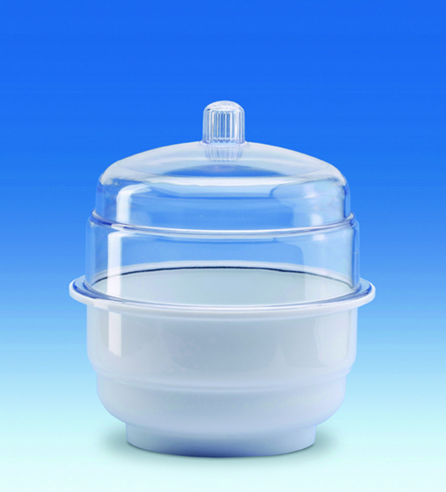 Desiccators, PP/PC Desiccators, PP/PC