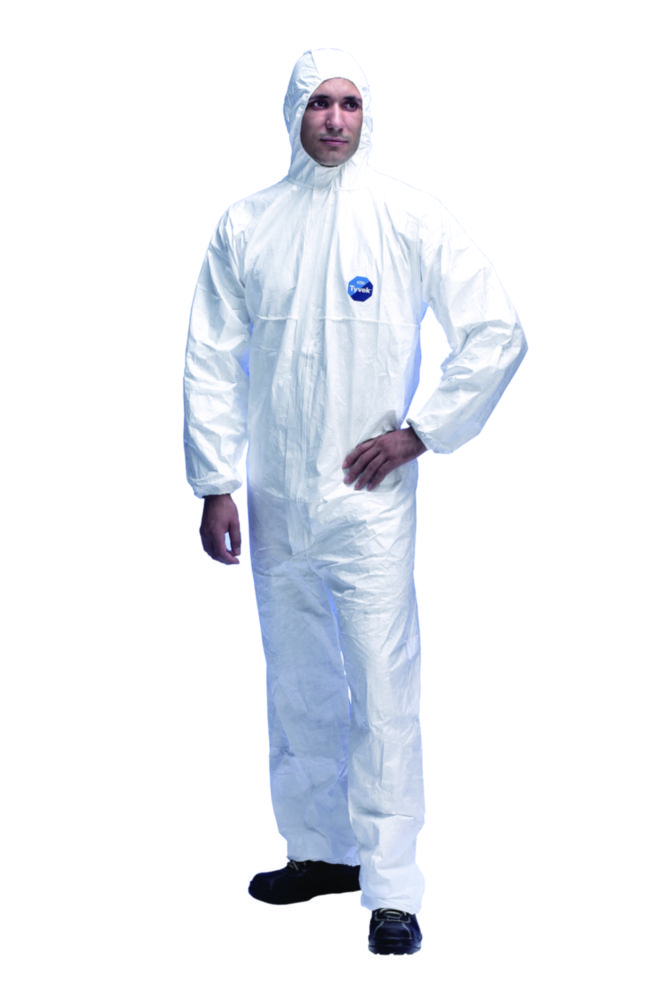 Einwegoverall Tyvek® 500 Xpert, Typ 5/6