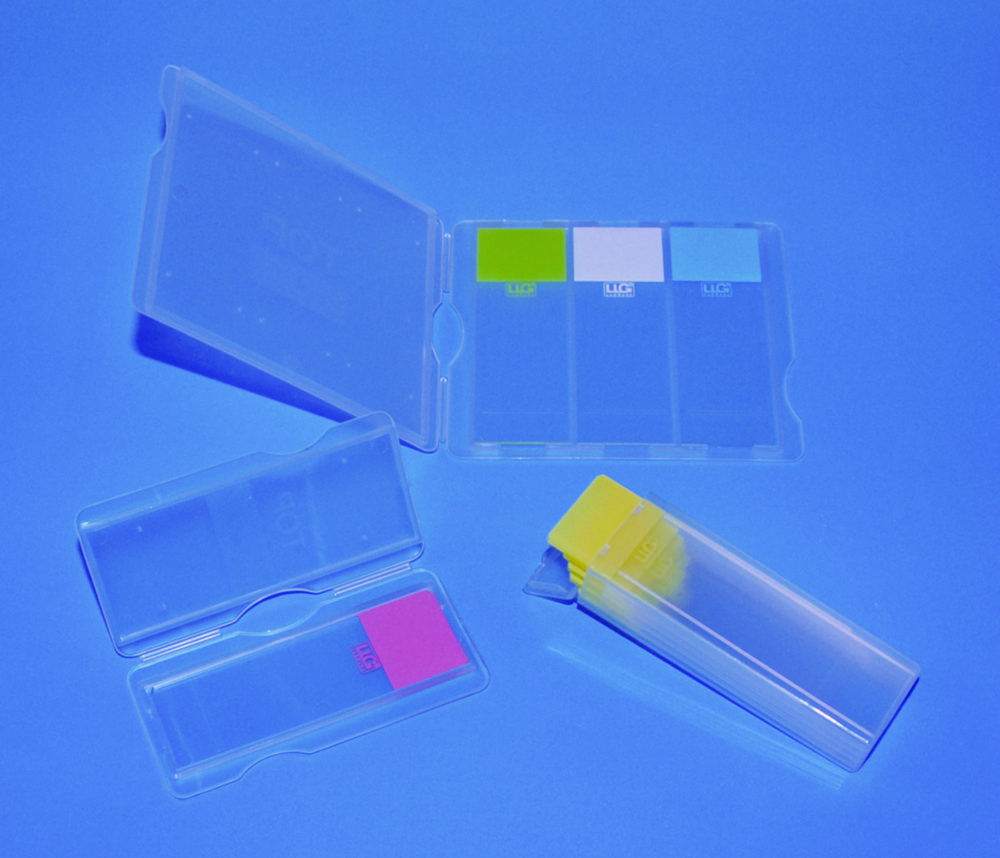 LLG-Slide mailers