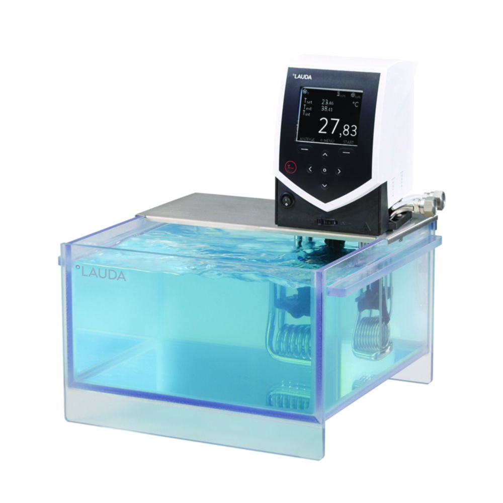 Bad-/Umwälzthermostat ECO Gold, mit Polycarbonat-Badgefäß