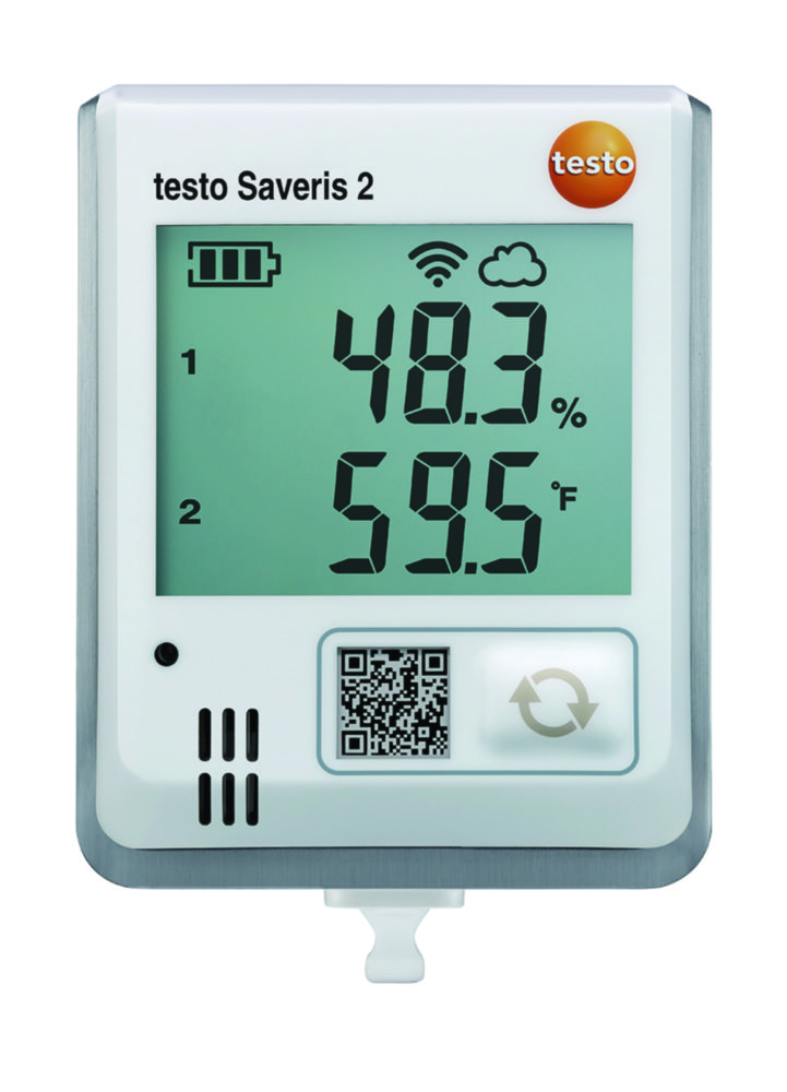 WiFi Temperature-humidity logger testo Saveris 2-H1 WiFi Temperature-humidity logger testo Saveris 2-H1