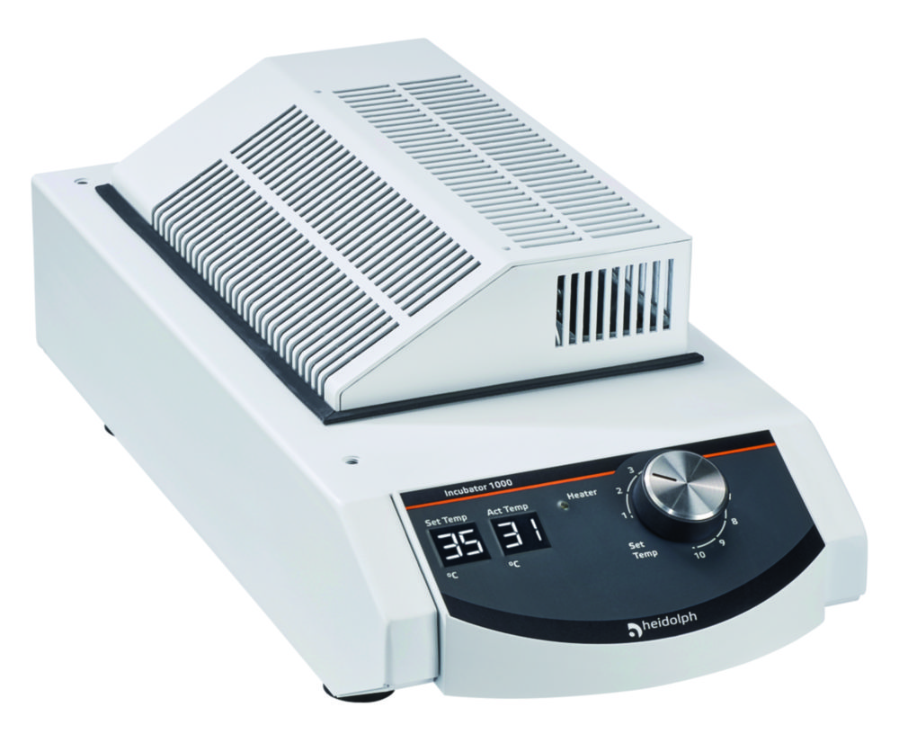 Heating module for Incubator 1000, Suitable for Heidolph Shakers Heating module for Incubator 1000, Suitable for Heidolph Shakers