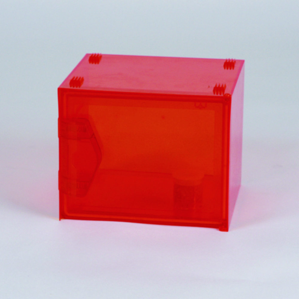 Desiccators Mini Protect, PC Desiccators Mini Protect, PC