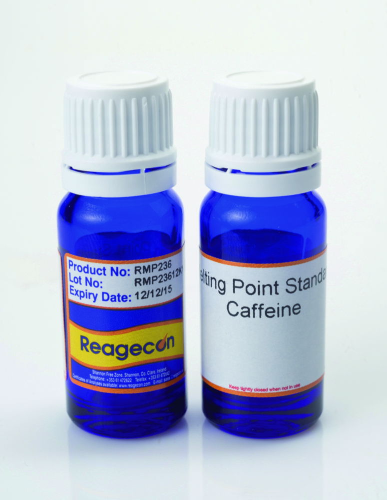 Melting point Standards Melting point Standards