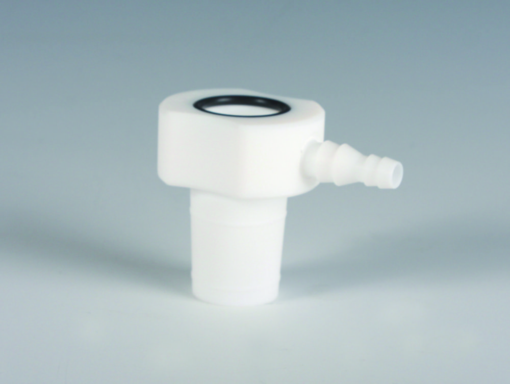 Vacuum Adapter NS, PTFE Vacuum Adapter NS, PTFE