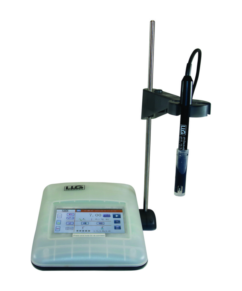 LLG-pH meter 7 LLG-pH meter 7