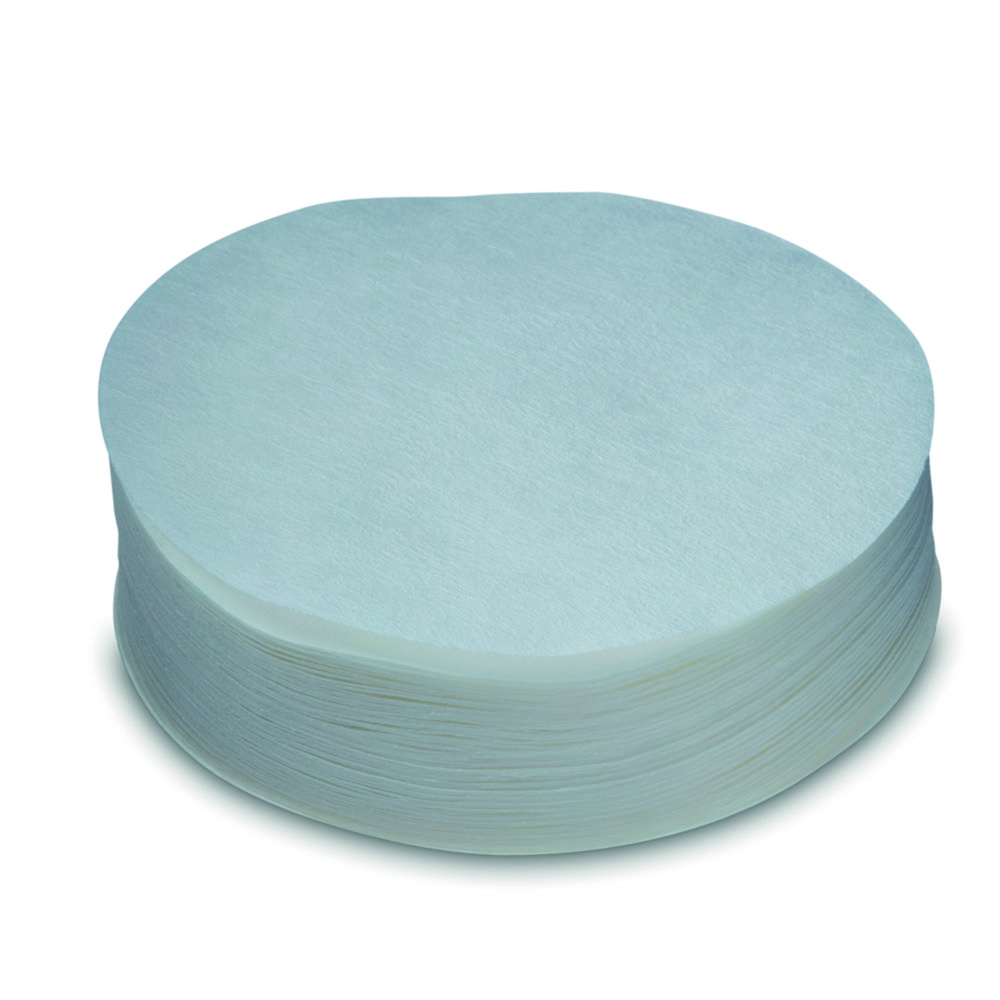 Quantitative filter paper, Grade 589/2 Quantitative filter paper, Grade 589/2